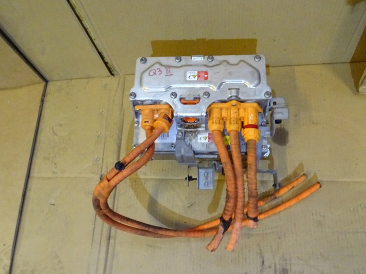 фото №1, Audi q3 ii 83a модуль блок керування приводу 5na907070