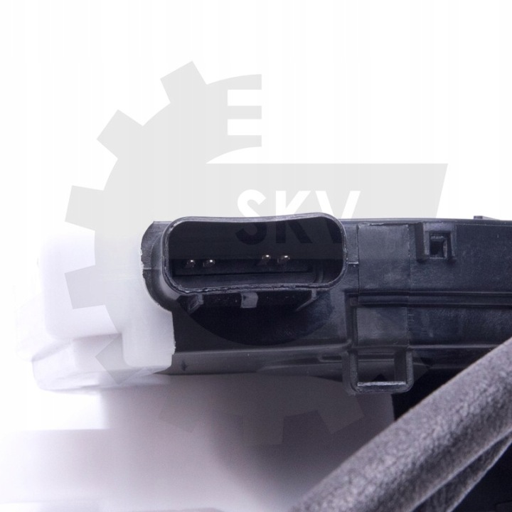 фото №15, Замок двері skv 60skv104 814202s000 зад праве hyundai ix35 tucson