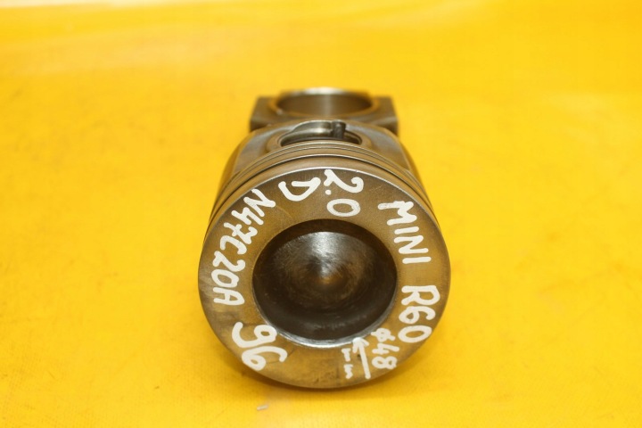 фото №8, Поршень шатун шатун mini r60 toyota n47c20a 2.0 d 84l117 123174