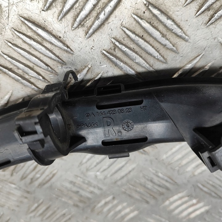 фото №7, Mercedes-benz gle w166 - c292 2016 права сторона верхній важіль задній