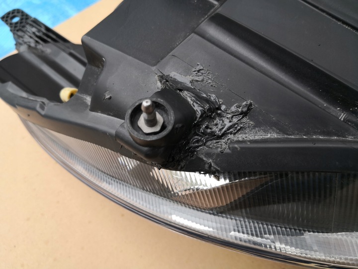 фото №11, Ford fiesta viii mk8 лампа передняя левая led l1bb