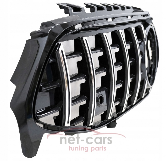 фото №12, Дифузор решітка mercedes cla c118 w118 cla35 amg c