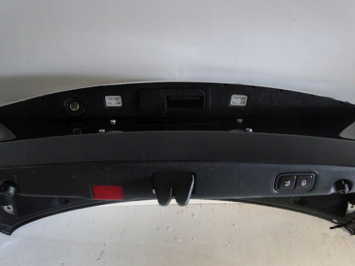 фото №8, Mercedes e клас w213 213 кришка задня комплектна