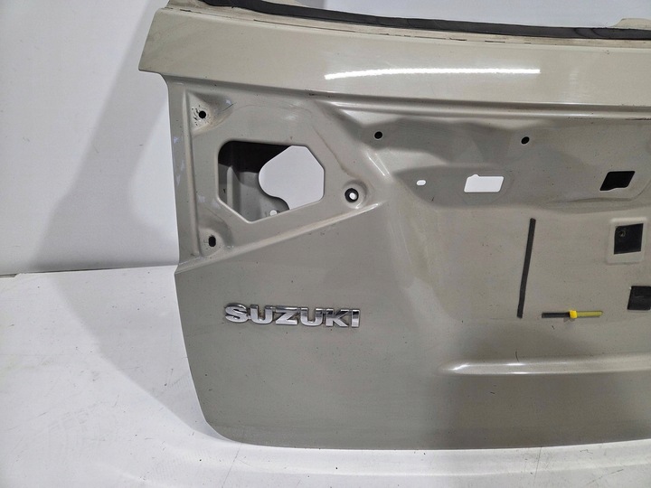 фото №6, Кришка багажника зад задня suzuki vitara iii 3 гарна