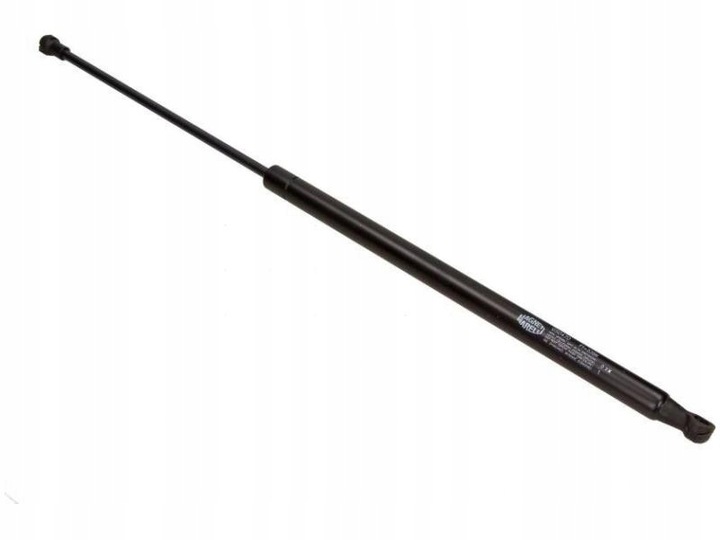 фото №13, Пружина газовая крышки багажника peugeot d=8, d=1