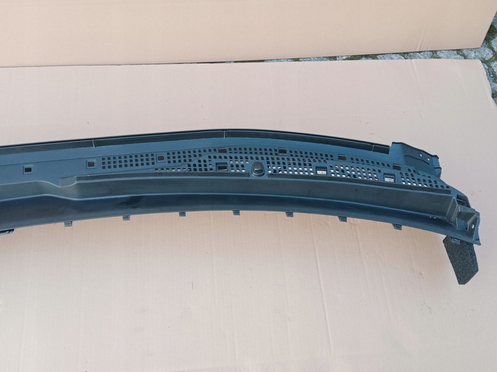 фото №8, Kia niro ii панель под лобовым стеклом 2022r. 86150-at000