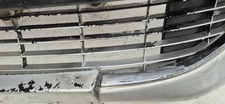 фото №9, Peugeot 308 i 1 07-11 бампер перед передний 9680484677