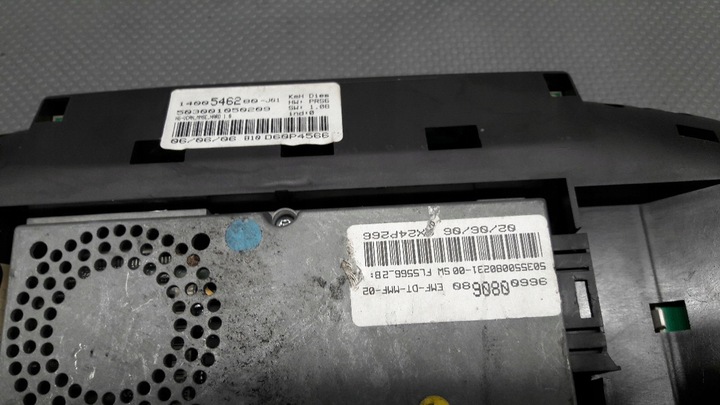 фото №11, 1400546280 спидометр дисплей peugeot 807 2,0 hdi