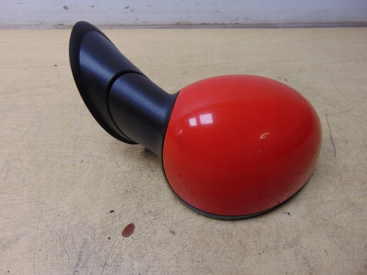 фото №11, Зеркало правые mini r60 9pin 7+2 европа