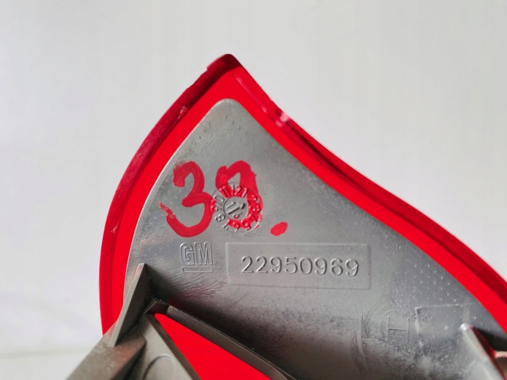 фото №10, Opel insignia a універсал фара багажника ліва задня ліве зад 22950969