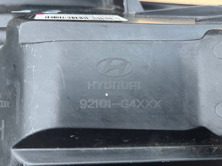 фото №14, Лампа фара повний led перед передня hyundai i30 n line i30n iii 3 гарний