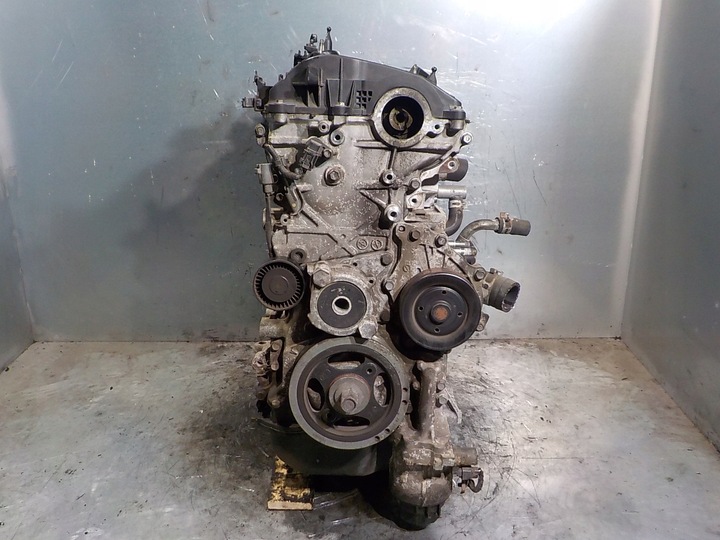 фото №10, Toyota avensis iii t27 рестайлінг двигун 2.0 d4-d 124 km 1ad рестайлінг