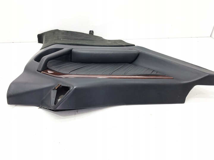 фото №8, Обивка задняя левая боковина задний левый mercedes w140 купе c140 cl sec