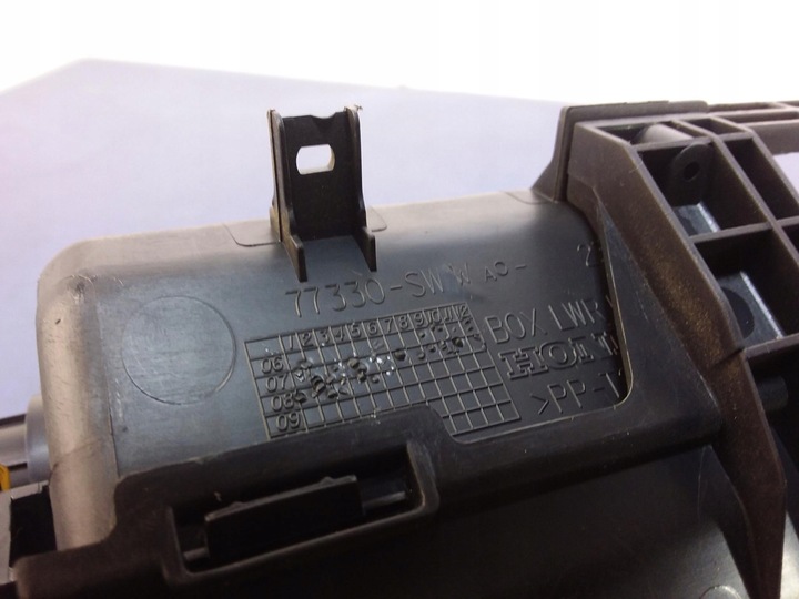 фото №7, Honda cr-v iii бардачок пасажира верхній 77330-sww