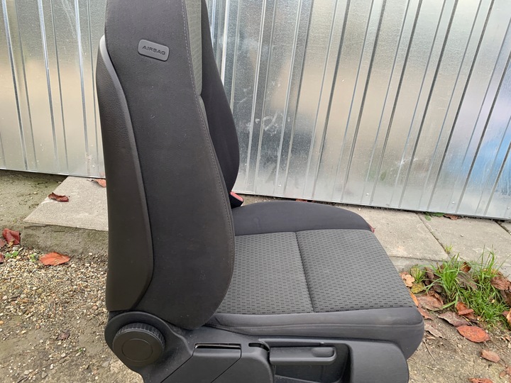 фото №7, Сидіння праві пасажира audi a6 c6 рестайлінг 04-11 європа