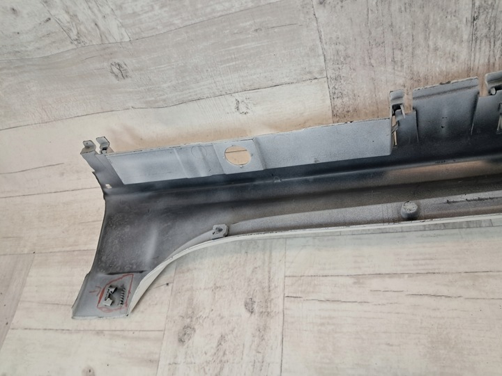 фото №10, Toyota yaris iv планка накладка пороговая правая 75850-k0080