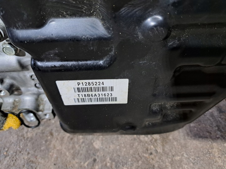 фото №11, Коробка передач автоматическая volvo v70 iii s60 ii s80 v60 xc40 v40 ii 1.5 t ford