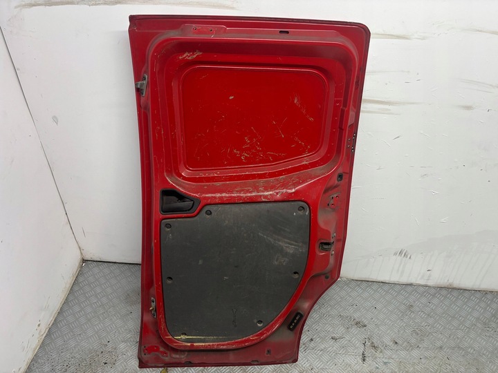 фото №7, Двері задні комплектні ліві праві peugeot bipper nemo qubo fiorino