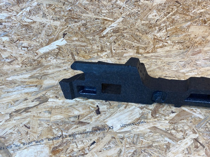 фото №7, Абсорбер пена бампера перед lexus ux 52611-76080 2018-