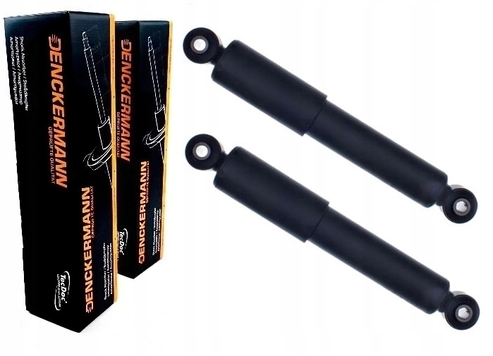 фото №1, Амортизаторы nissan pathfinder 2005- r51 зад kpl