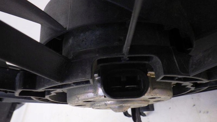 фото №6, Вентилятор радіатор clio ii 1.5 dci 8200685725