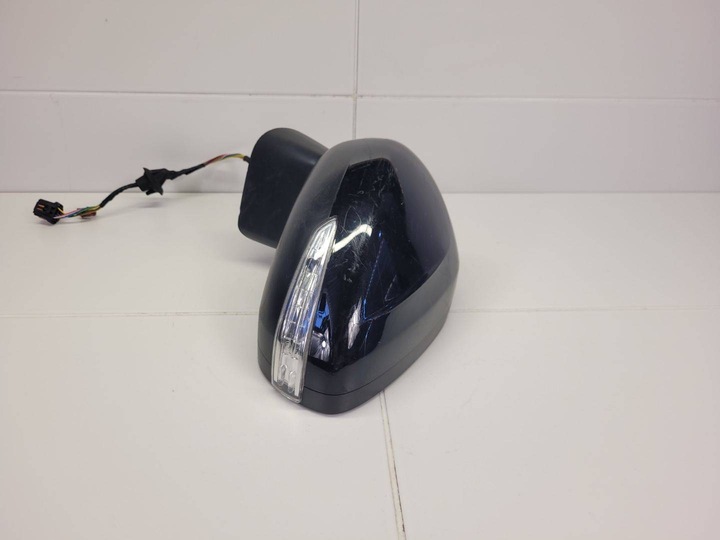 фото №7, Дзеркало зовнішні ліва сторона citroen c3 aircross 2019 262419-06a