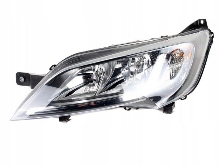 фото №1, Фара левый переднее peugeot boxer iii 14-23 r.