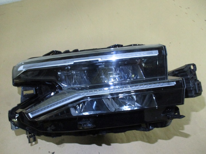 фото №8, Лампи перед права ліва citroen c5 aircross повний vision led 23r 9845355980