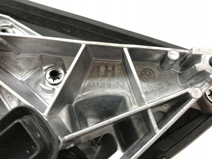 фото №12, Зеркало правые 5 pin bmw f15 698034