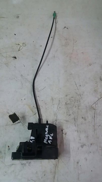 фото №1, Renault megane i 99-03 fl замок перед левый 2pin