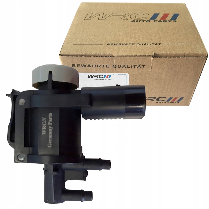 фото №1, Клапан вакуум турбіни audi a6 c5 2.5 tdi quattro 2.5 tdi