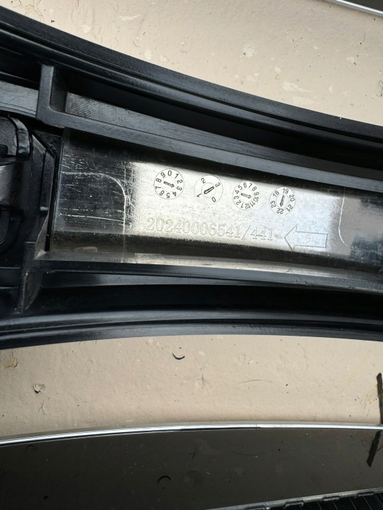 фото №12, Bmw x5 g05 18-23r решітка радіатора решітки радіатора 7454887 / 7454888 / 21454110