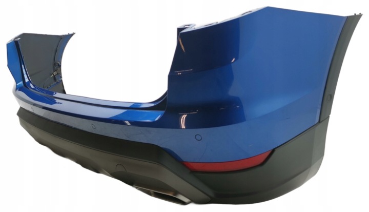 фото №9, Бампер задний seat arona kj7,kjp 6f9807421b новый оригинальная запчасть