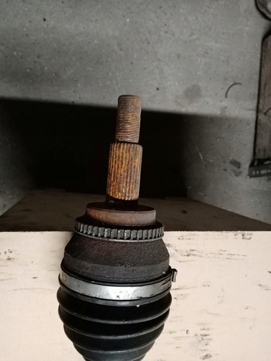 фото №5, Полуось правая длинная toyota avensis t25 2.2d4d 4341005320