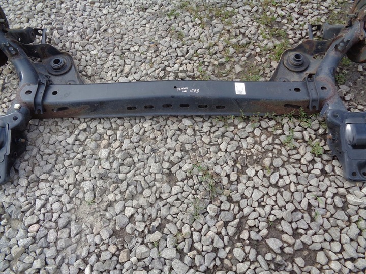 фото №5, Балка задня підвішування вісь зад volkswagen golf 7 vii універсал 2012- 5q0501115