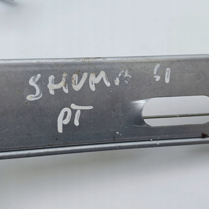 фото №6, Подъемник стекло правое зад kia shuma 2 pin wh045da nr2268