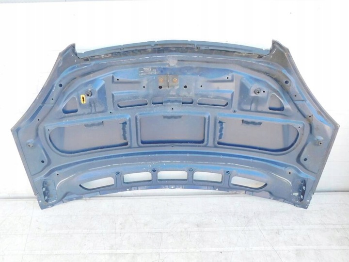 фото №5, Mercedes a w169 1.5 3d капот кришка двигуна