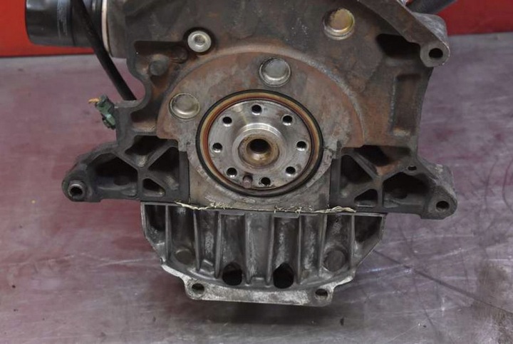 фото №15, Двигун стійка дизель насос 4hx peugeot 607 2.2 hdi 133 km 00-04 kompresja