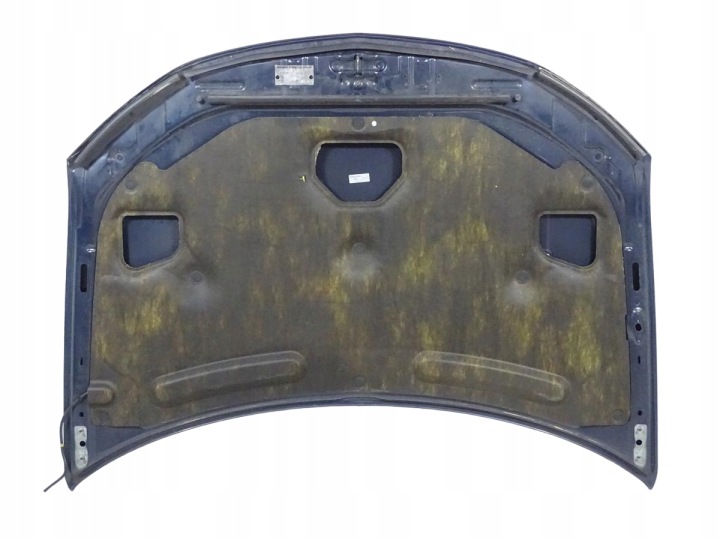 фото №12, Капот крышка двигателя + шумоизоляция mitsubishi outlander ii 2 2006-2010 t65