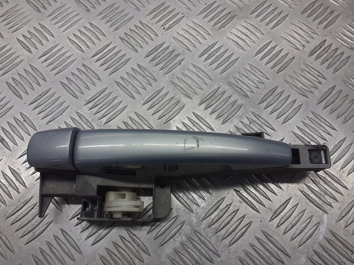 фото №1, Ручка ліва задня зовнішня peugeot 407 eylc