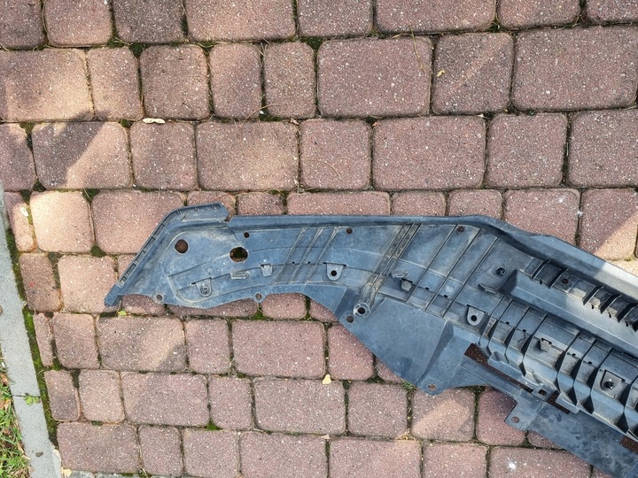 фото №5, Civic r-type плита pod бампер 71105-tgh-a000