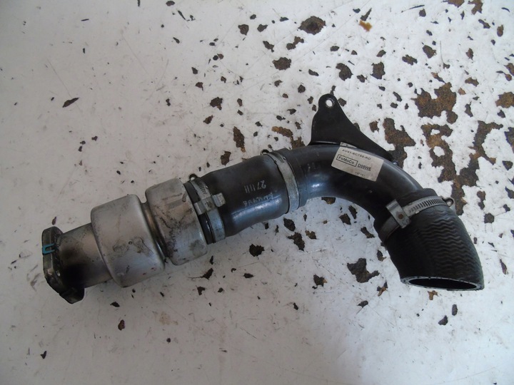 фото №1, Труба інтеркулер ford focus mk3 av61-6c750-ad