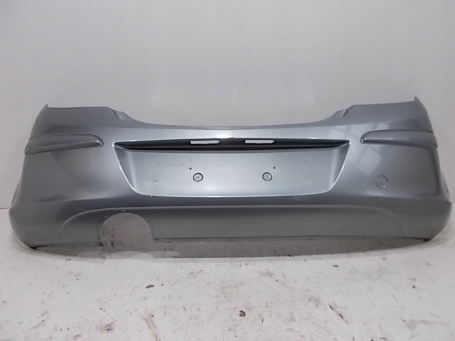 фото №2, Opel corsa d 06-14 hb3 бампер зад три дверна