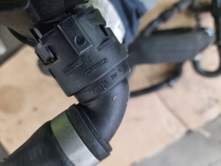 фото №13, Bmw 1 f20 f21 f22 f23 1.5t рестайлінг 18r. дроти води шланг шланг kpl