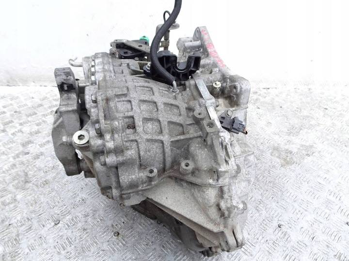 фото №8, Коробка передач cvt renault scenic iii 2.0 16v 1xs00