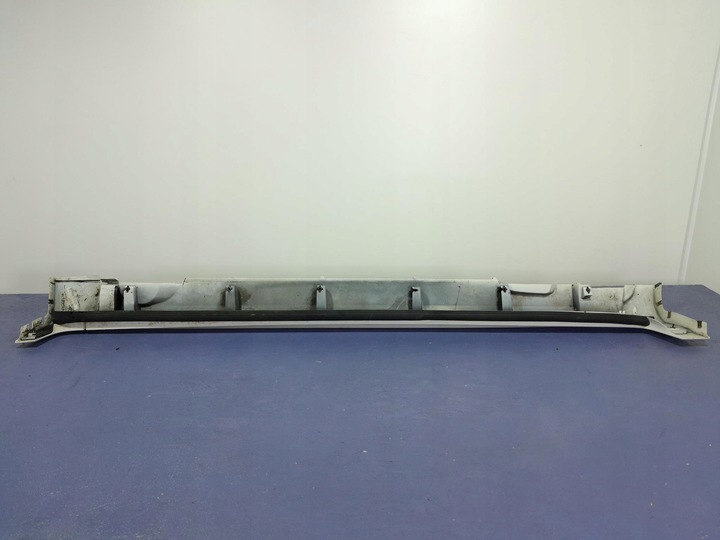 фото №10, Volvo xc60 i рестайлінг накладка планка порогова ліва передня 614-46