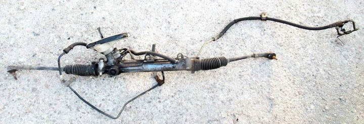 фото №1, Mondeo mk3 рейка рульового управління трансмісія 1s7c-3200-ae