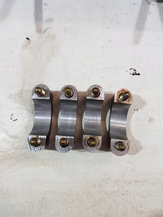 фото №11, Головка двигателя 7535325 bmw e60 e61 e91 e90 2.5b 218 km n52b25