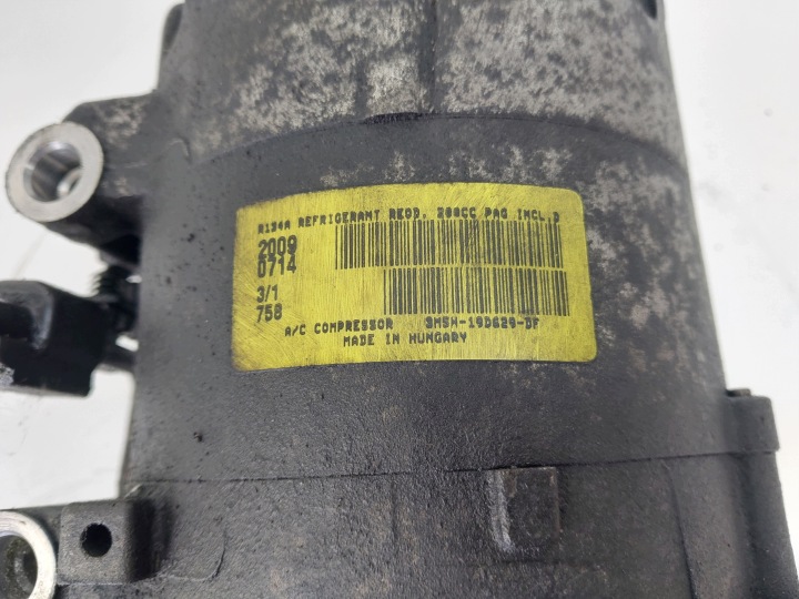 фото №7, Компресор кондиціонера 3m5h-19d629-df ford kuga mk1 2.0 tdci