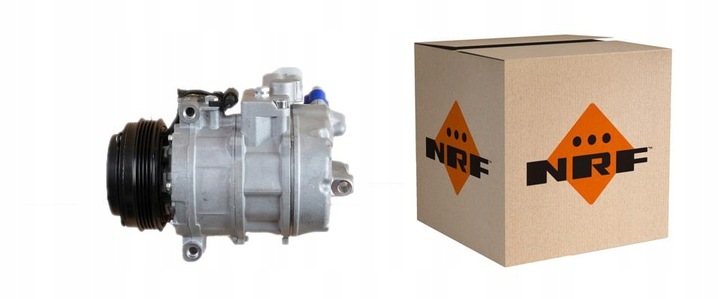 фото №15, Компрессор кондиционера nrf 32465